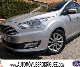 FORD C-MAX 1.5 ECOBOOST AUTO-S&S TITANIUM AUT. 150