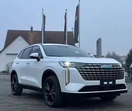 GWM WEY 03 HAVAL H6 LUXURY /SITZH/SITZBELÜF/360°KAM