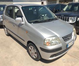 HYUNDAI ATOS HYUNDAI ATOS PRIME 1.1 12V COMFORT