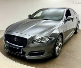 JAGUAR XJ D300 JAGUAR XJ R-SPORT FULL OPTIONS