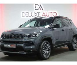 1.5 TURBO T4 E-HYBRIDE 130 4X2 SUMMIT - BVR