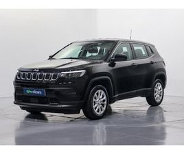 JEEP COMPASS MILD HYBRID COMPASS 1.5 MHEV LONGITUDE FWD DCT
