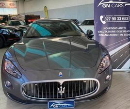 MASERATI GRAN TURISMO