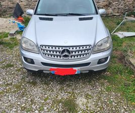 MERCEDES ML 320