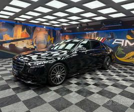 MERCEDES CLASSE S S 350 MERCEDES-BENZ S 350 D 4MATIC PREMIUM PLUS (234)