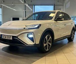 MG MARVEL R MG MARVEL R 0,65% RÄNTA PERFORMANCE TAKLUCKA APPLECARPLAY