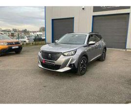 PEUGEOT 2008 1.5 BLUEHDI 130CH BV EAT8 ALLURE PACK CARNET D'ENTRETIEN GARANTIE 12 MOIS