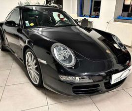 PORSCHE 911 TARGA 997 CARRERA 4S 911 TARGA 4S 3.8I TIPTRONIC S A
