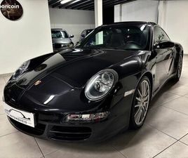 PORSCHE 911 997 TARGA 4S