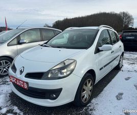 RENAULT CLIO 3 ESTATE 1.5 DCI 86CV