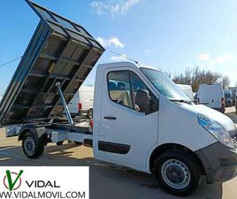 RENAULT MASTER MASTER RENAULT INDUSTRIAL MANUAL DE 2 PUERTAS