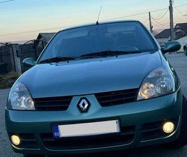 RENAULT SYMBOL UTILIZAT RENAULT SYMBOL 2008 - 2 690 EUR, 97 000 KM - AUTOVIT.RO