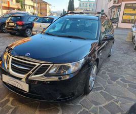 SAAB 9-3 SPORT-HATCH 9-3 SPORTHATCH 1.9 TTID VECTOR DPF