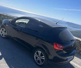SEAT IBIZA SEAT IBIZA 6J 2010 FULL BLACK