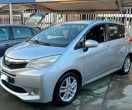 SUBARU TREZIA 1,4 DIESEL