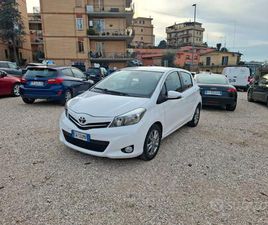 TOYOTA YARIS TOYOTA YARIS 1.0 5 PORTE LOUNGE