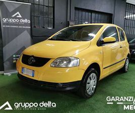 VOLKSWAGEN FOX 1.2 SPORT