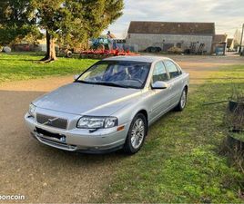 VOLVO S80 T6