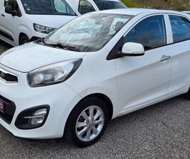 KIA PICANTO BOITE AUTO 1.2 85CH PREMIUM 2013 CUIR CLIM RADAR...