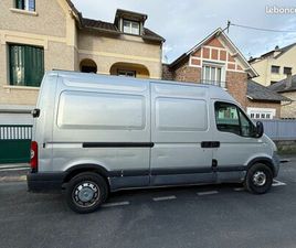 NISSAN INTERSTAR CAMION NISSAN INTERSTAR