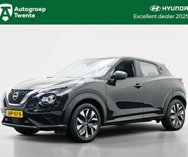 NISSAN JUKE 1.0 DIG-T ACENTA | APPLE CARPLAY | CAMERA | STOELVERWARMING