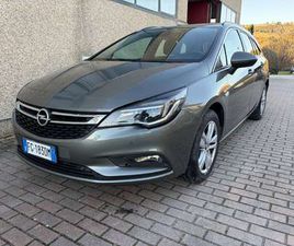 OPEL ASTRA STATION WAGON SPORTS TOURER 1.6 CDTI BUSINESS 95CV