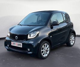 SMART FORTWO SMART FORTWO FORTWO COUPE NAVI TEMPOMAT