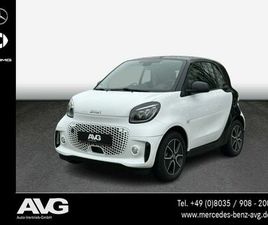 SMART SMART EQ FORTWO PANO KLIMA LED RDK TEMP. SPOILER