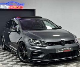 R-LINE 1.4 TSI CUIR CAMÉRA TOIT 12MOIS GARANTIE