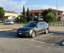 PASSAT VARIANT 2.0 TDI BUSINESS 150CV