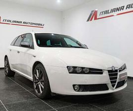 ALFA ROMEO 159 SW 159 SPORTWAGON 1750 TBI DISTINCTIVE 200CV