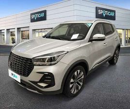 DR MOTOR DR5 1.5 TURBO GPL CVT