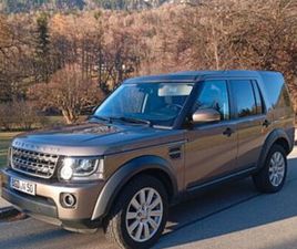LAND ROVER DISCOVERY 3.0 TDV6 S