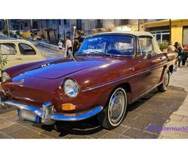 RENAULT CARAVELLE CARAVELLE USA R1133