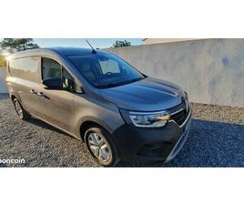 RENAULT KANGOO VAN RENAULT KANGOO VAN L2