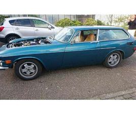 VOLVO P1800 1800ES P1800 ES OVERDRIVE