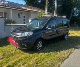 FIAT DOBLO CARGO MAXI DOBLO CABINE APPROFONDIE