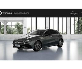 MERCEDES-BENZ A-KLASSE 250E BUSINESS SOLUTION AMG | PANORAMASCHUIFDAK | PREMIUM PLUS | HEAD-UP DISPLAY | DODEHOEKASSISTENT |