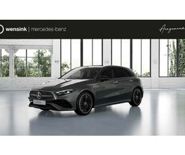 MERCEDES-BENZ A-KLASSE 250E BUSINESS SOLUTION AMG | PANORAMASCHUIFDAK | PREMIUM PLUS | HEAD-UP DISPLAY | DODEHOEKASSISTENT |