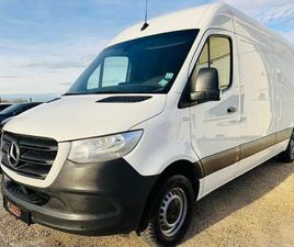 MERCEDES SPRINTER 316 316 CDI AUTOMATIQUE L3 H1 GARANTIE 12MOIS