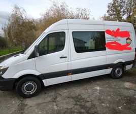 MERCEDES SPRINTER 314 CDI 6 PLACES