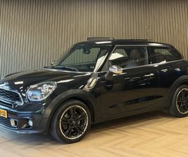 MINI PACEMAN 1.6 COOPER S AUTOMAAT PANORAMA NAVIGATIE XENON PDC USB
