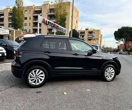 VOLKSWAGEN T-CROSS STYLE AUTOMATICA
