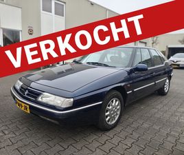 CITROEN XM CITROEN XM 3.0 V6 EXCLUSIVE