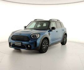 MINI COUNTRYMAN 2.0 BUSINESS AUTO 150CV AUTO (BR)