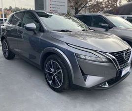 NISSAN QASHQAI QASHQAI MHEV 158 CV XTRONIC N-CONNECTA
