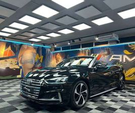 CABRIO 3.0 TFSI BUSINESS QUATTRO TIPTRONIC (198)