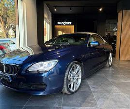 SERIE 640I CABRIO