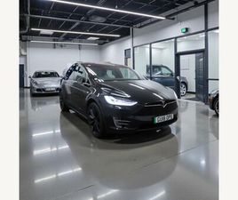 (DUAL MOTOR) LONG RANGE SUV 5DR ELECTRIC AUTO 4WDE (417 BHP)