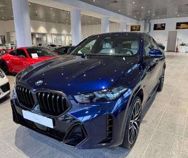 X6 XDRIVE40I 48V MSPORT PRO